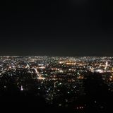 カシオン山からの夜景はやばい